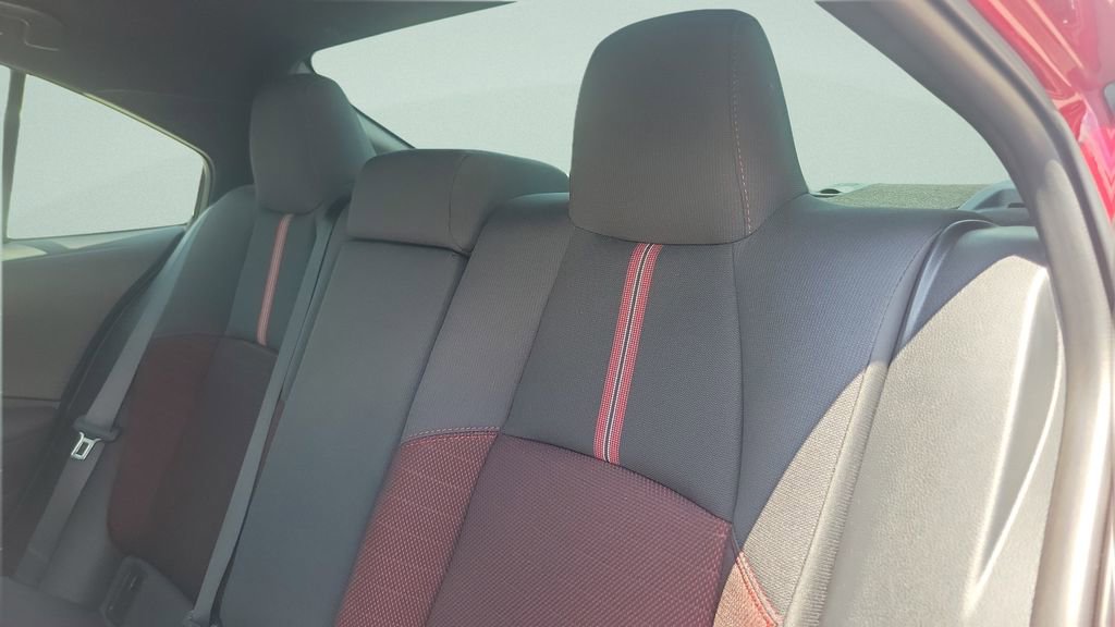 Certified 2024 Toyota Corolla SE FWD image 10