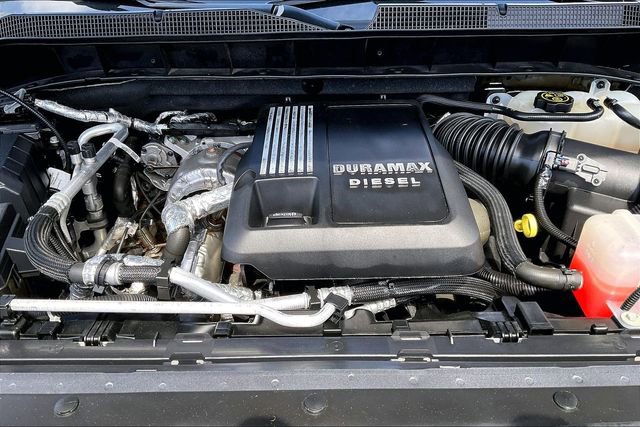 Used 2022 Chevrolet Silverado 1500 LT Trail Boss w/ Bed Protection Package image 20