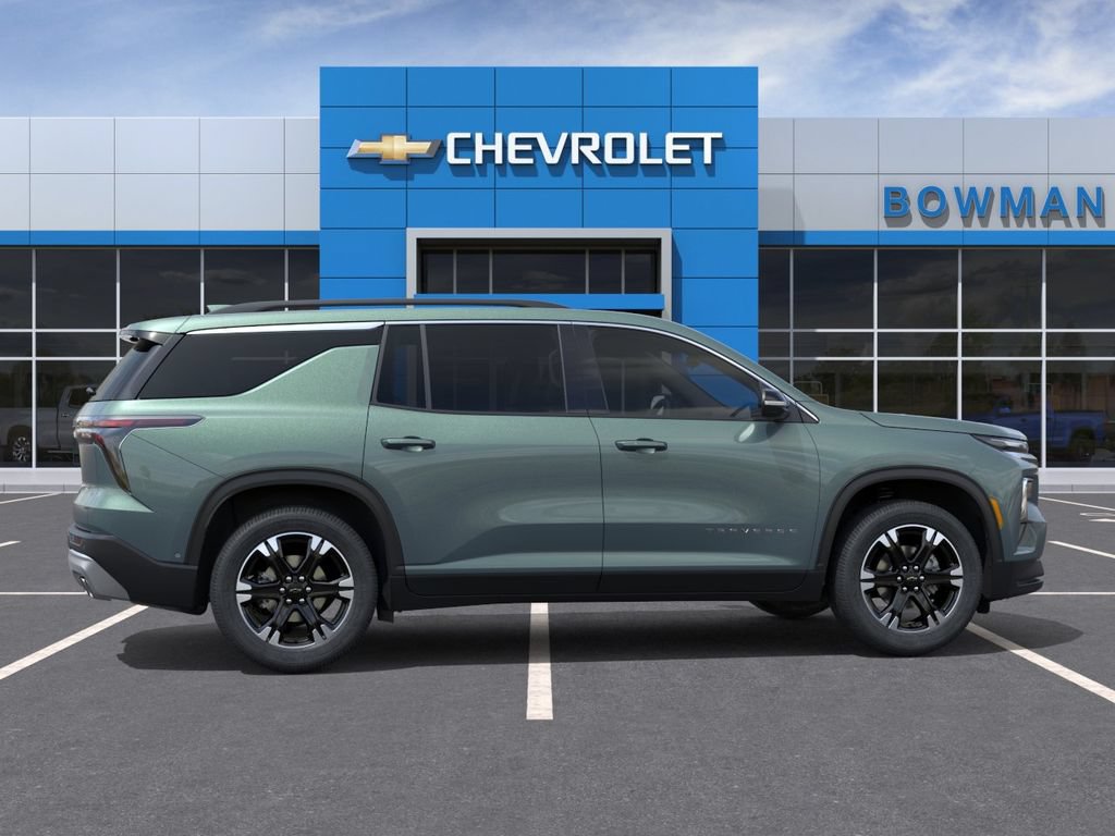 New 2027 Chevrolet Traverse LT AWD/4WD image 5