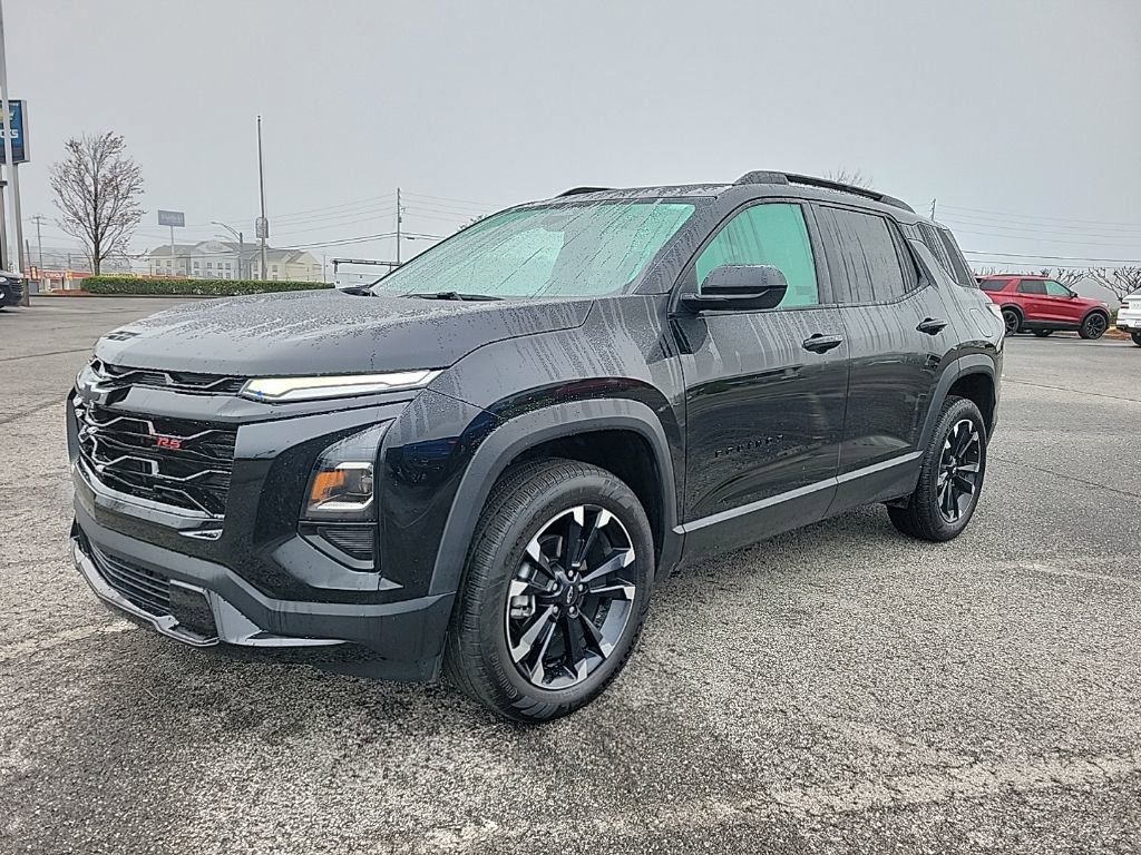 Used 2025 Chevrolet Equinox RS w/ Convenience Package III image 1