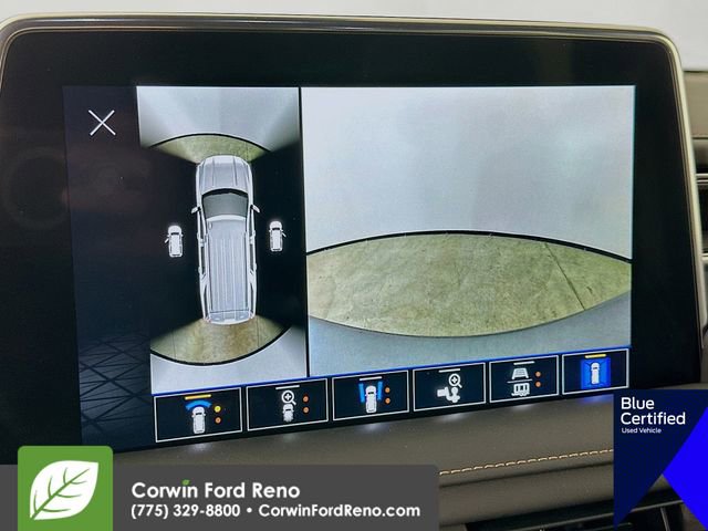 Used 2023 GMC Yukon AT4 w/ AT4 Premium Plus Package image 18