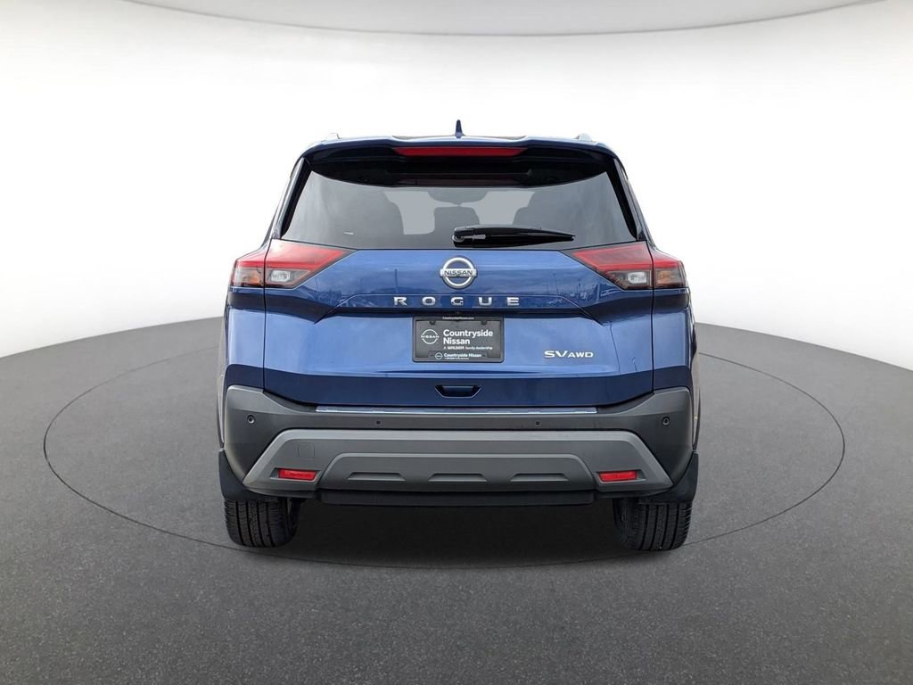 Used 2021 Nissan Rogue SV image 6