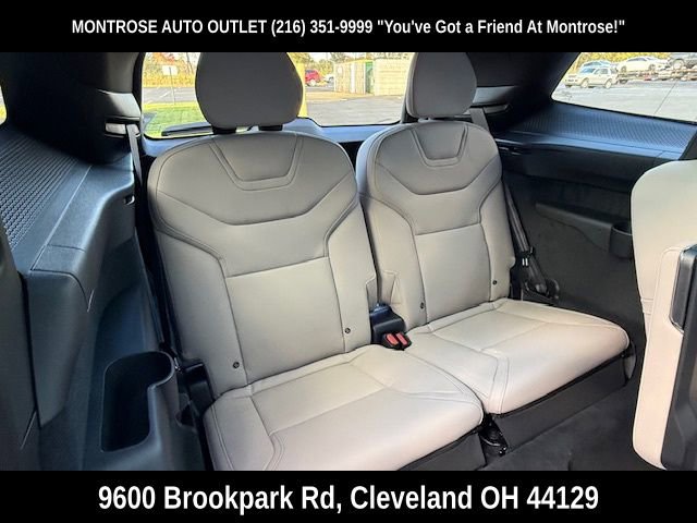 New 2025 Volvo EX90 Ultra image 15