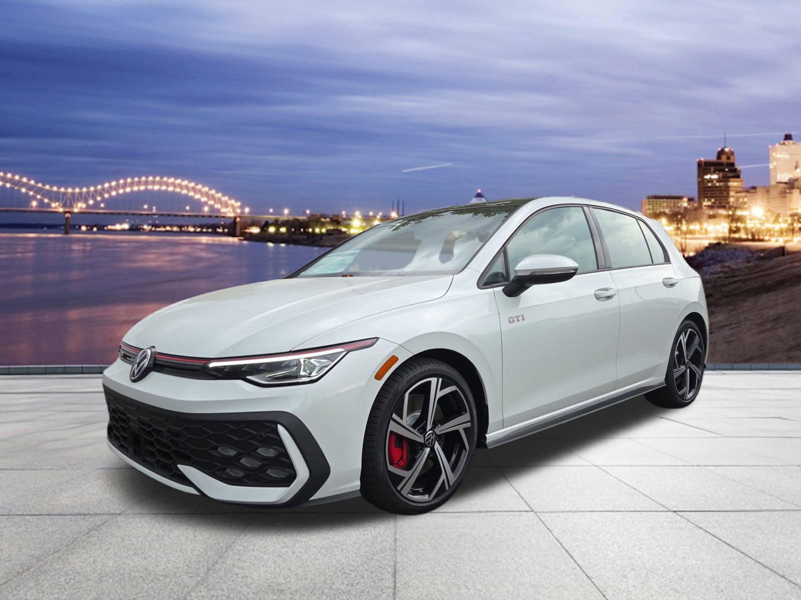 New 2025 Volkswagen GTI SE image 1