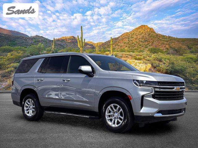 New 2024 Chevrolet Tahoe LT RWD image 1