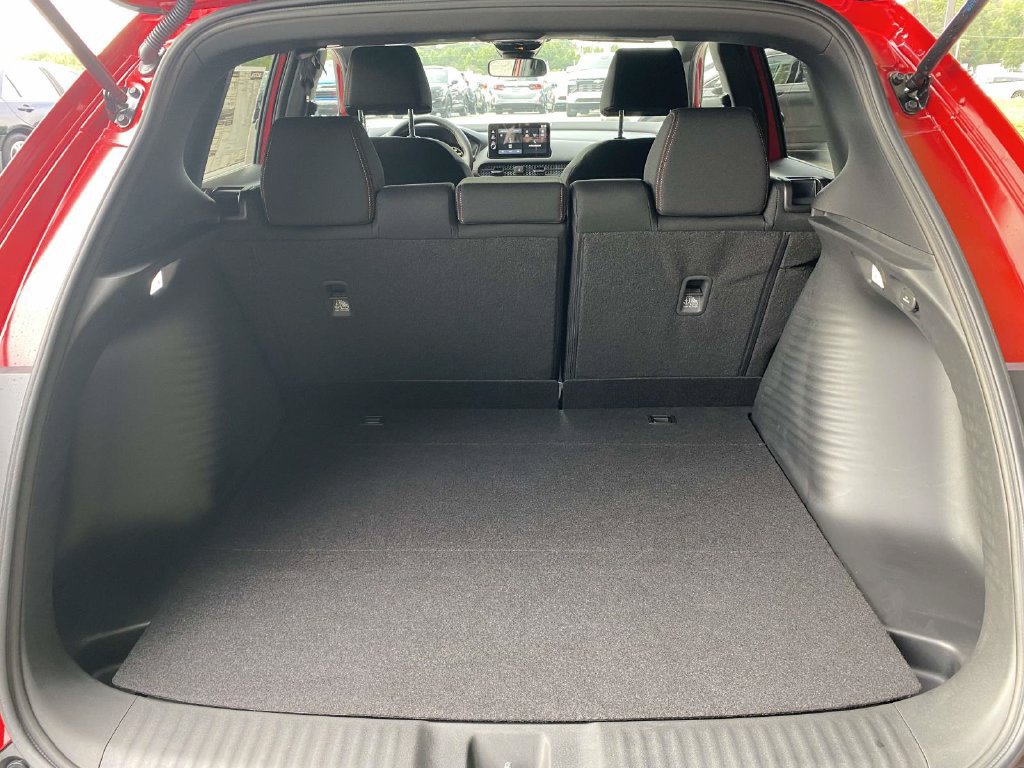 New 2027 Honda HR-V Sport image 28