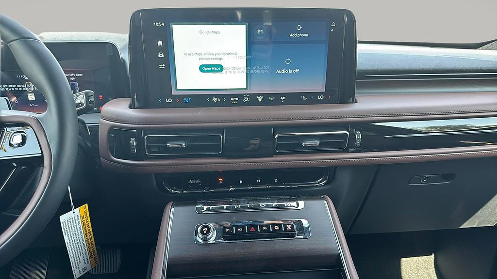 Used 2025 Lincoln Aviator Reserve w/ Equipment Group 201A image 10