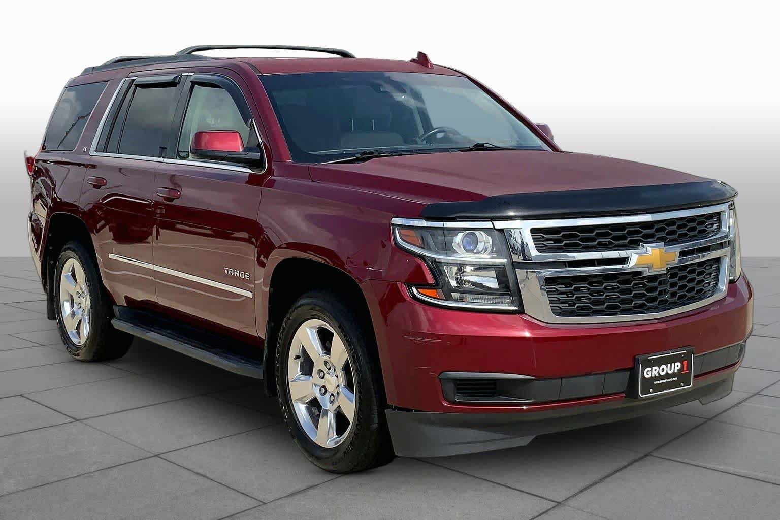 Used 2016 Chevrolet Tahoe LT RWD image 3