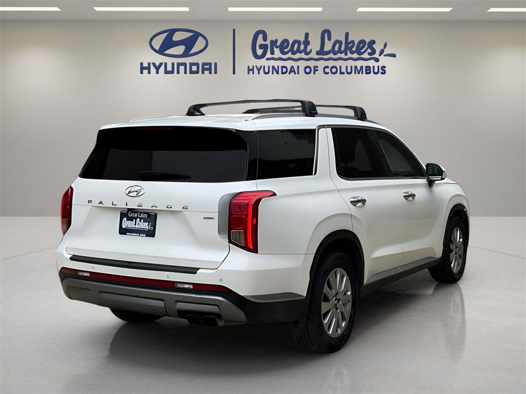 Used 2023 Hyundai Palisade SEL image 5