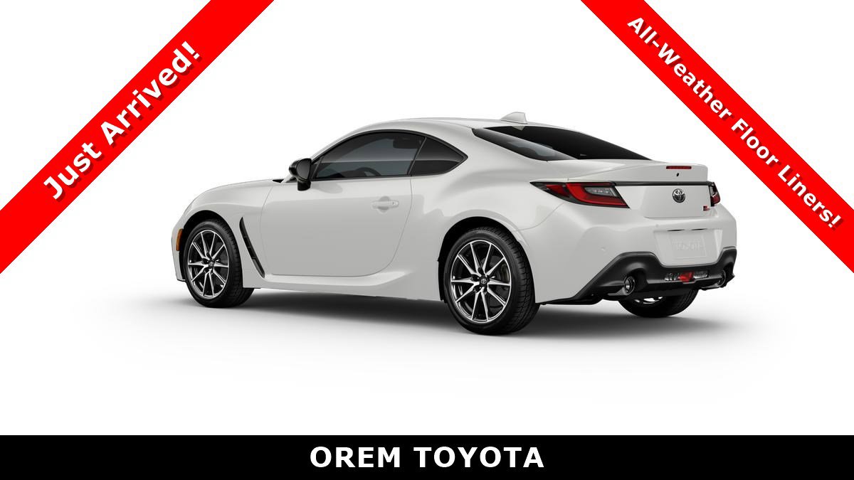 New 2026 Toyota GR86 w/ ALL Weather Mat Package (TMS) RWD image 6