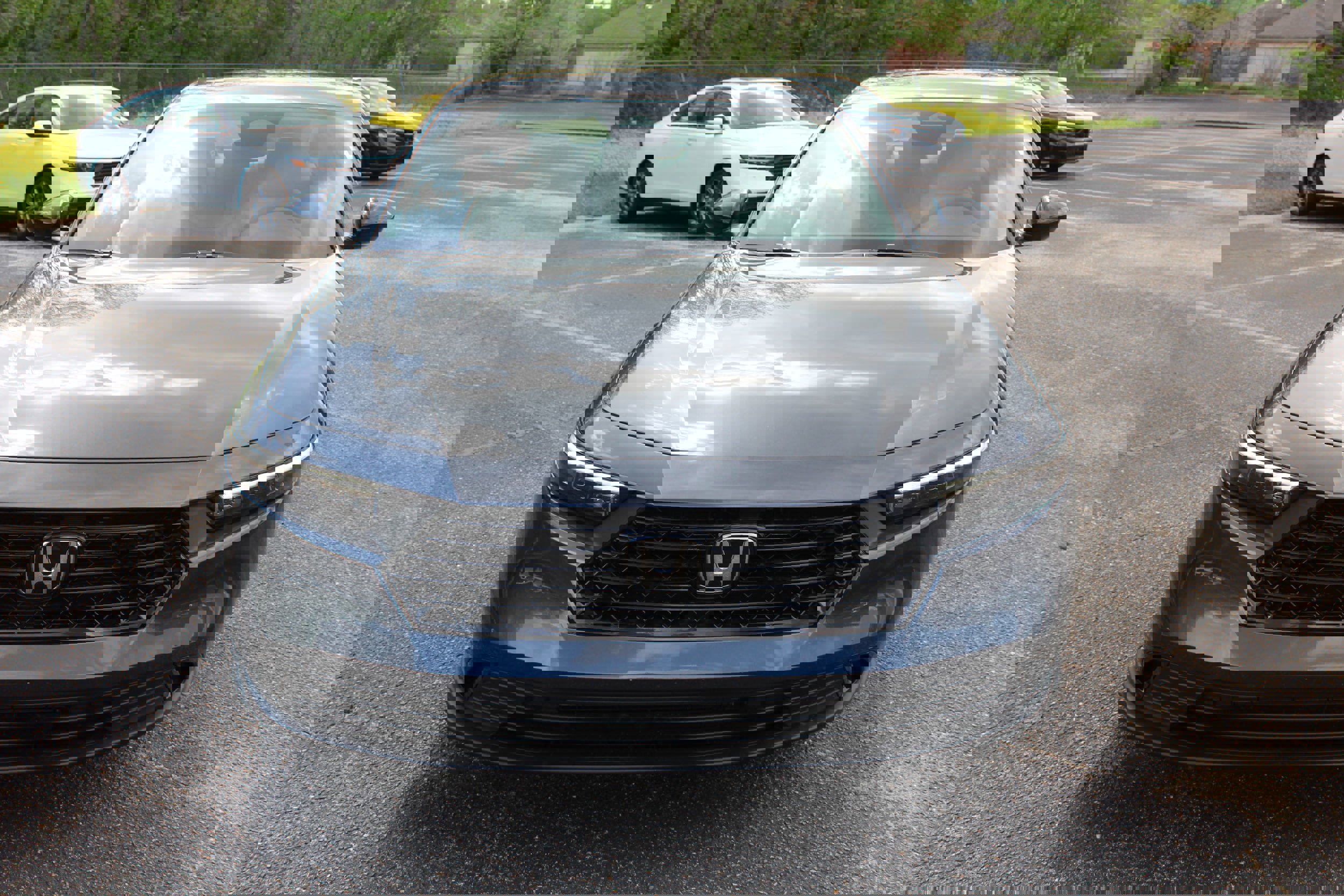 New 2025 Honda Accord SE image 2