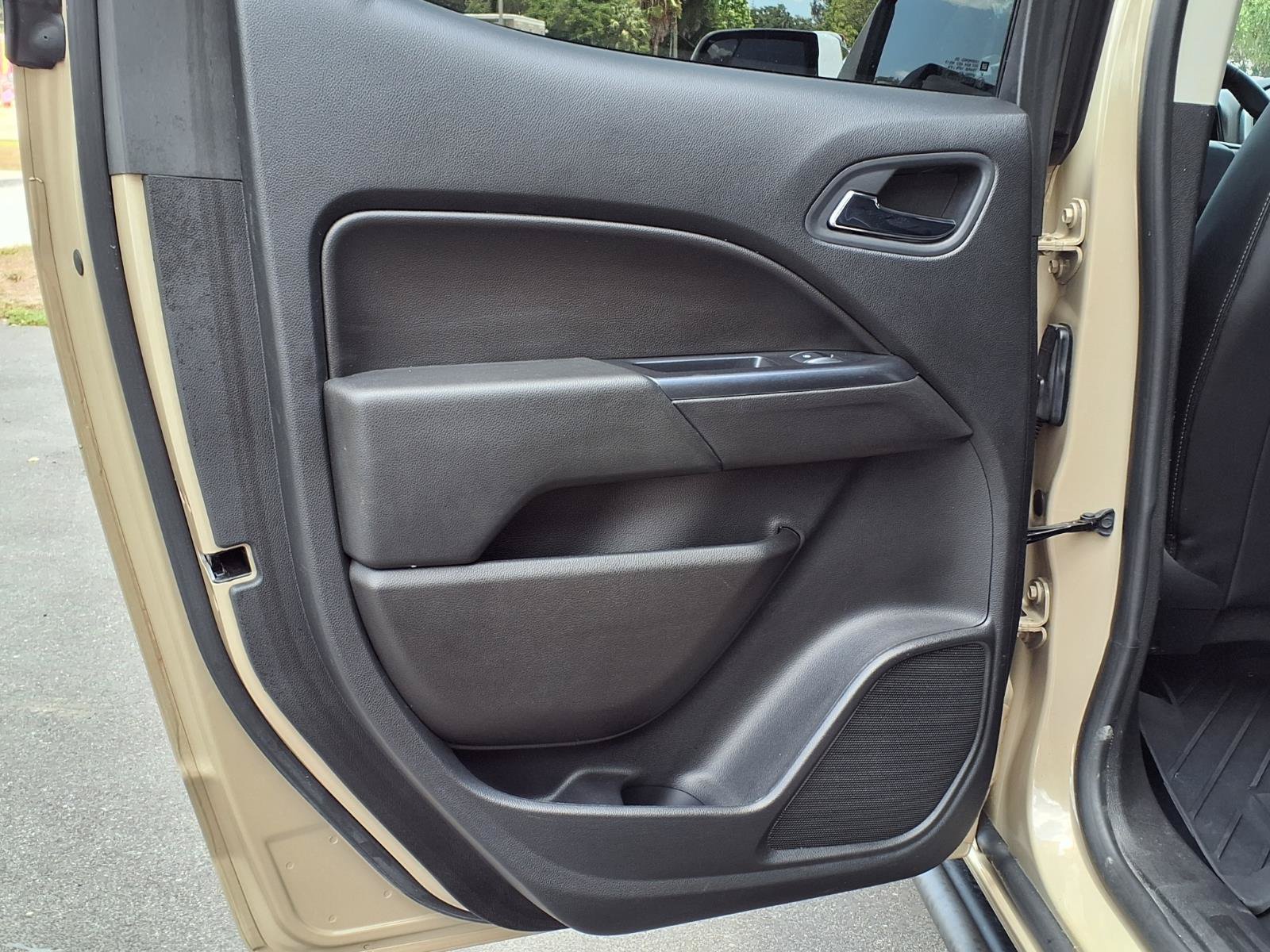 Certified 2021 Chevrolet Colorado ZR2 AWD/4WD image 17