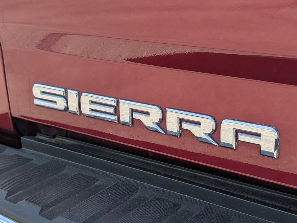 Used 2016 GMC Sierra 1500 SLT w/ SLT Premium Package AWD/4WD image 11