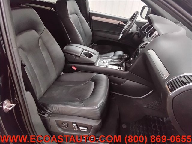Used 2015 Audi Q7 3.0T S line Prestige w/ S Line Package image 15