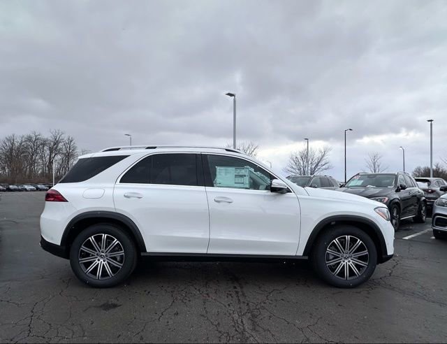 New 2026 Mercedes-Benz GLE 450e 4MATIC image 13