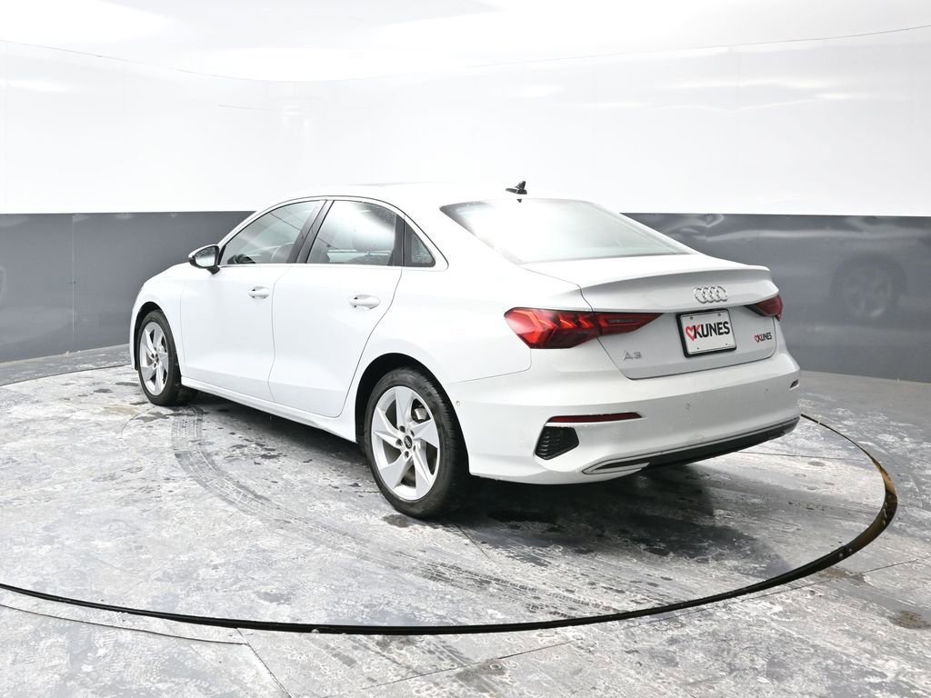 Used 2023 Audi A3 2.0T Premium image 12