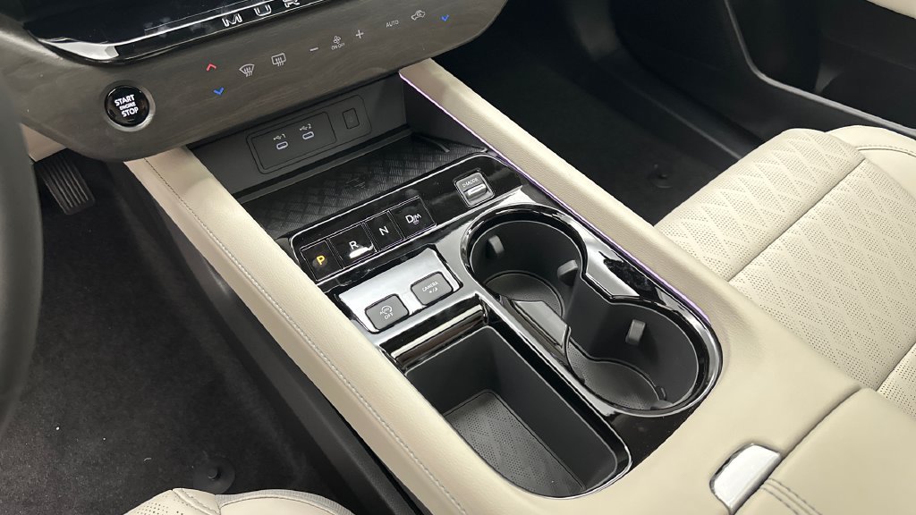 New 2027 Nissan Murano Platinum AWD/4WD image 15