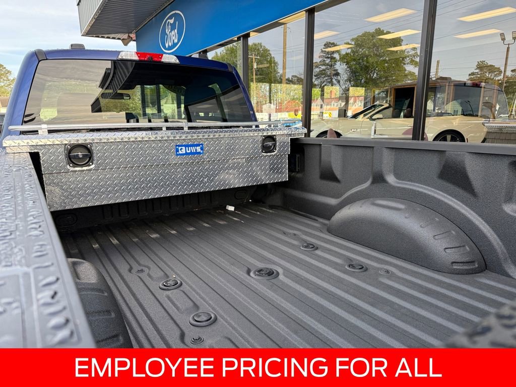 New 2026 Ford F350 XLT w/ 360-Degree Camera Package AWD/4WD image 23
