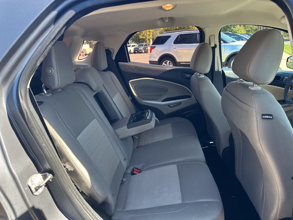 Used 2021 Ford EcoSport S FWD image 24