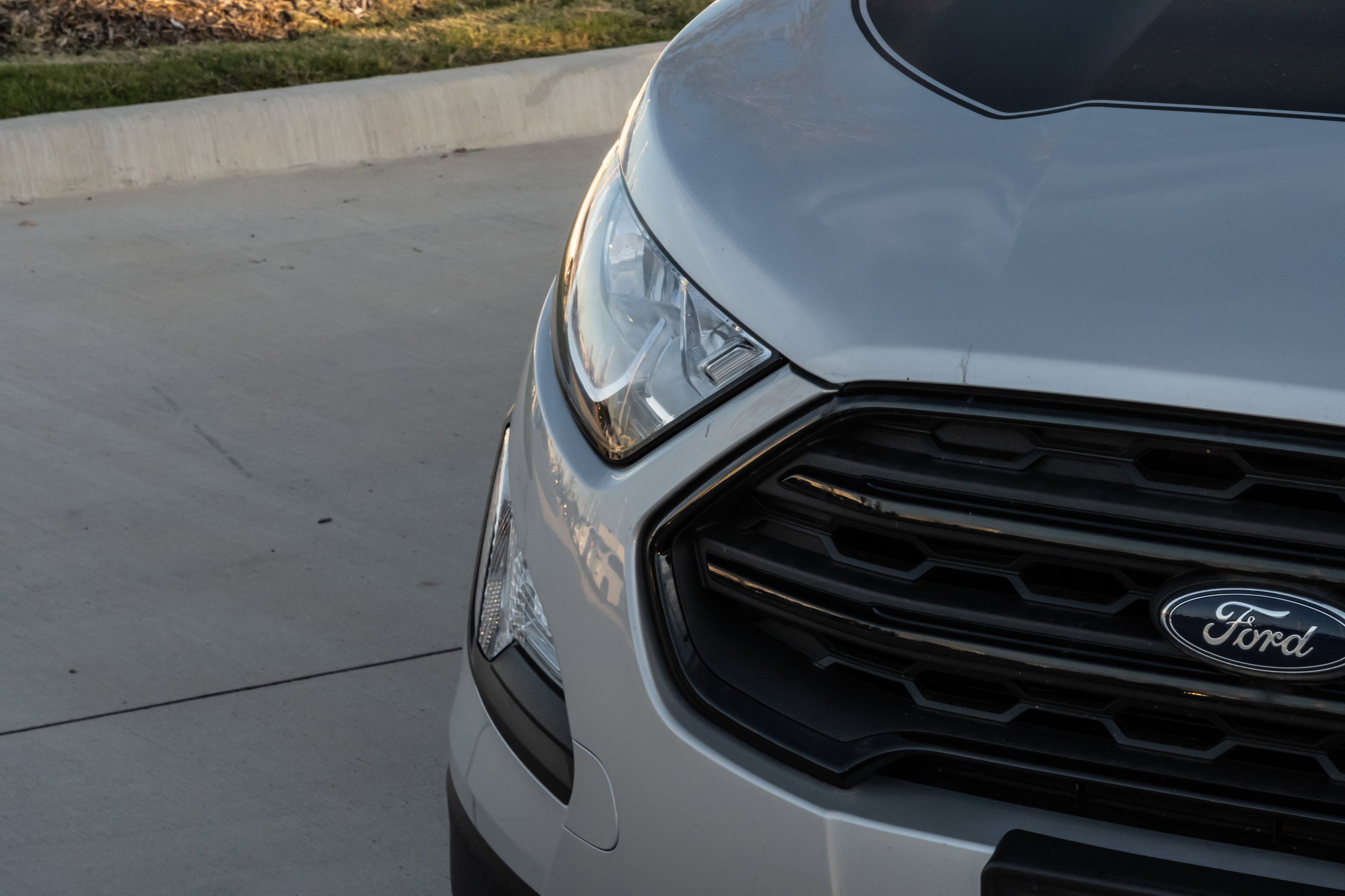 Used 2022 Ford EcoSport S image 7