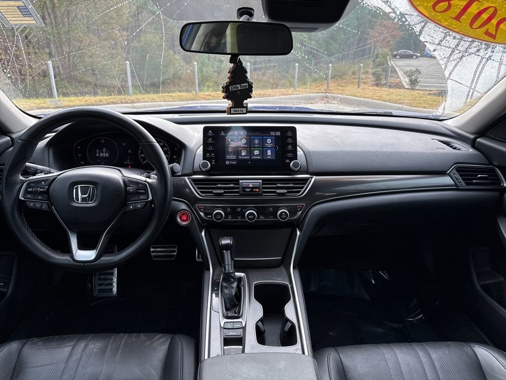 Used 2022 Honda Accord Sport Special Edition image 16