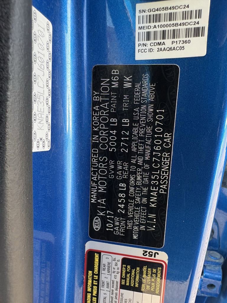 Used 2018 Kia Stinger GT image 25