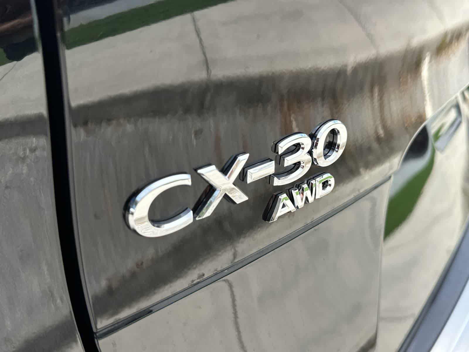 Used 2025 MAZDA CX-30 AWD 2.5 S w/ Premium Package image 7