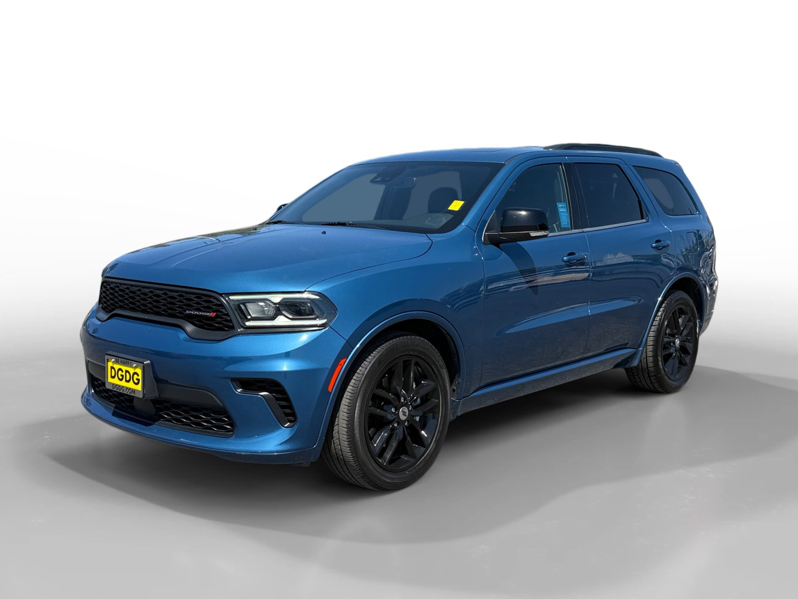 Used 2024 Dodge Durango GT image 1