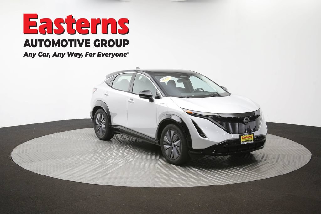 Used 2023 Nissan Ariya FWD image 35