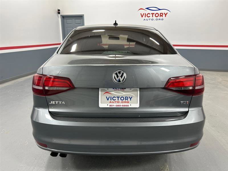 Used 2016 Volkswagen Jetta S image 8
