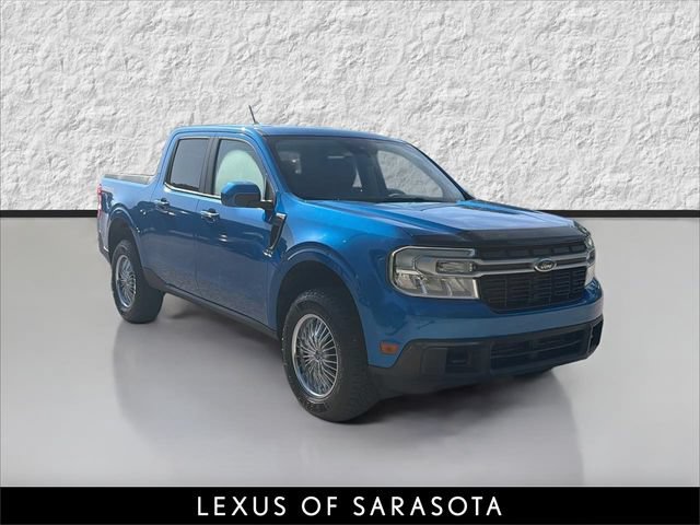Used 2022 Ford Maverick Lariat w/ Equipment Group 500A Standard AWD/4WD video 1