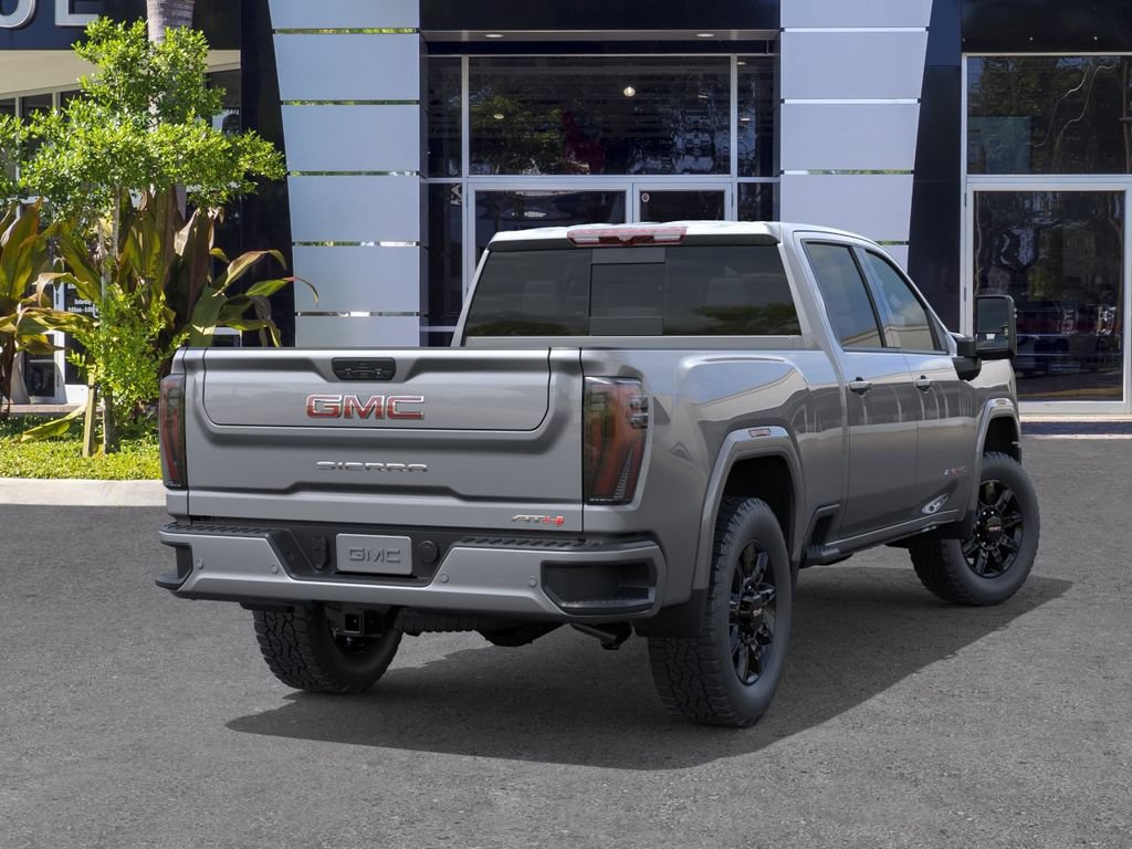 New 2026 GMC Sierra 2500 AT4 AWD/4WD image 4