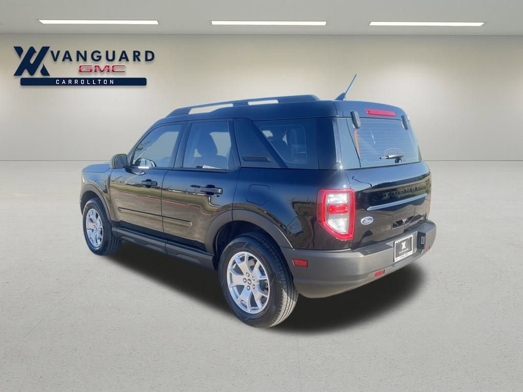 Used 2023 Ford Bronco Sport image 4