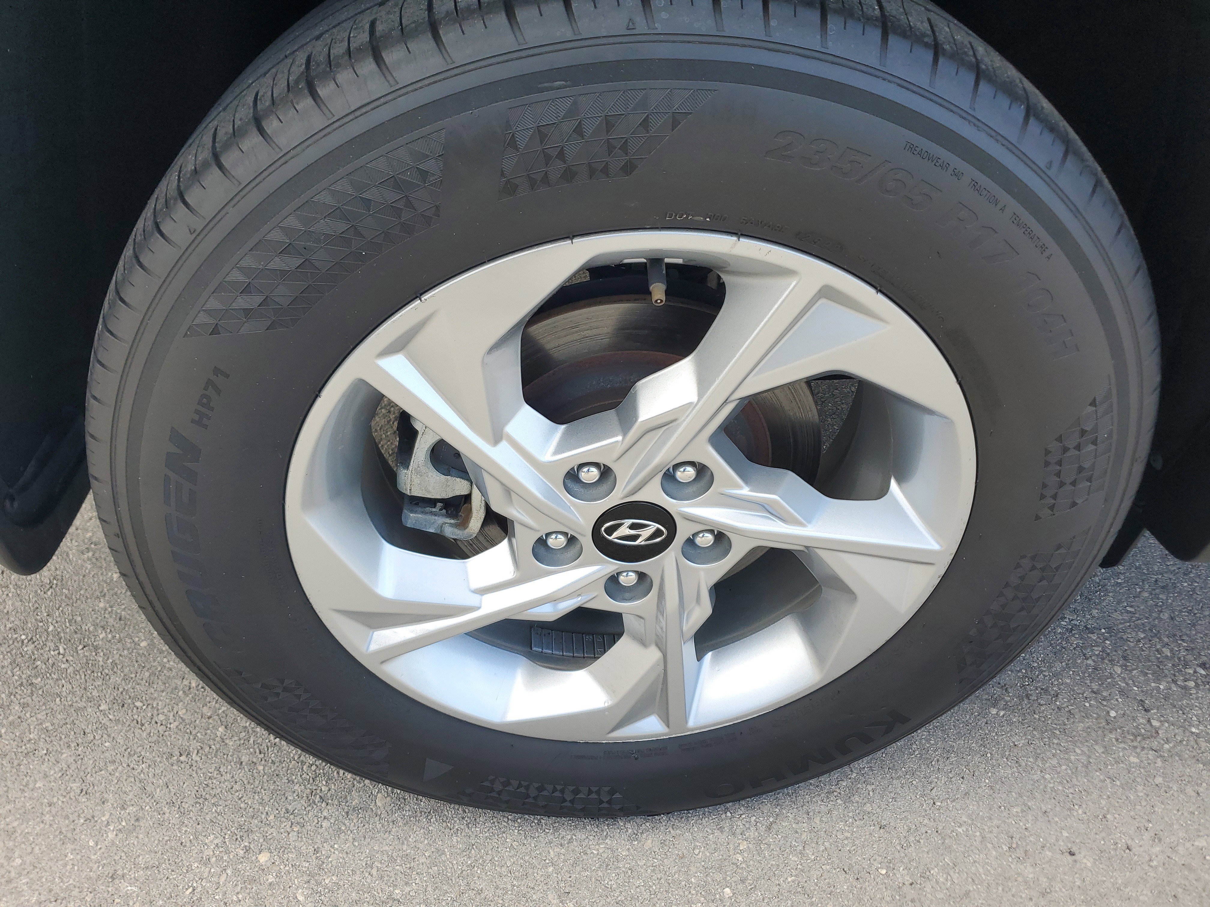 Used 2022 Hyundai Tucson SEL image 29