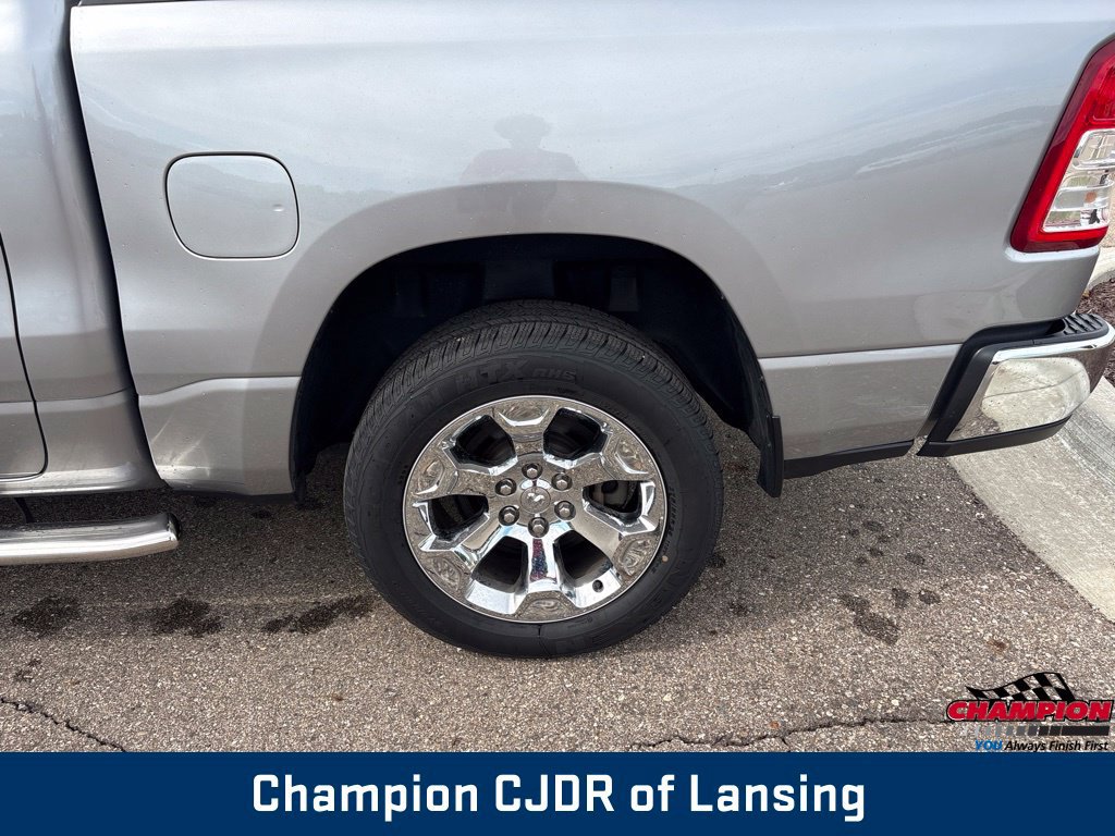 Used 2023 RAM 1500 Big Horn AWD/4WD image 42