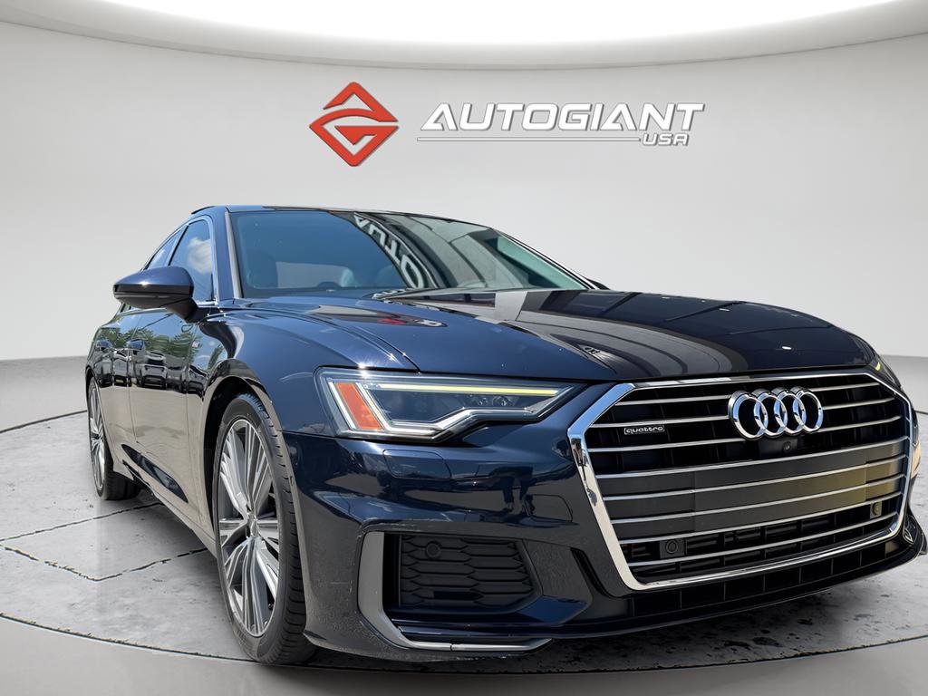 Used 2019 Audi A6 3.0T Premium Plus w/ Premium Plus Package AWD/4WD image 14