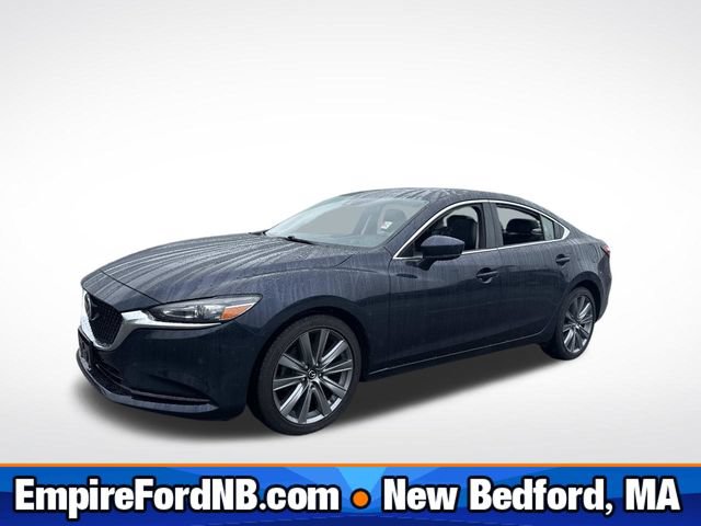 Used 2020 MAZDA MAZDA6 Grand Touring
