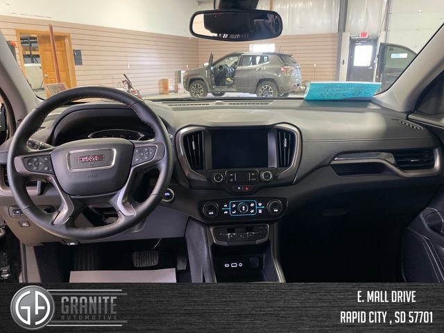 Used 2024 GMC Terrain AT4 w/ Tech Package image 12
