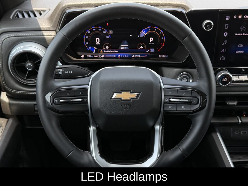 Used 2025 Chevrolet Colorado LT w/ LT Convenience Package AWD/4WD image 14