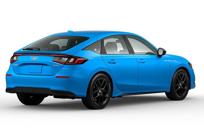 New 2026 Honda Civic Sport image 5