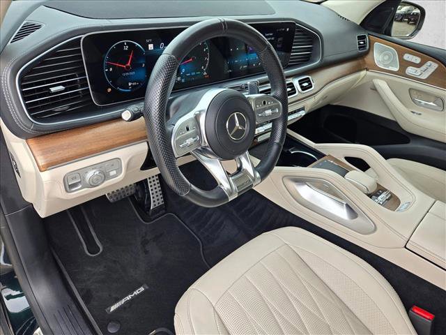 Used 2023 Mercedes-Benz GLE 53 AMG 4MATIC image 10