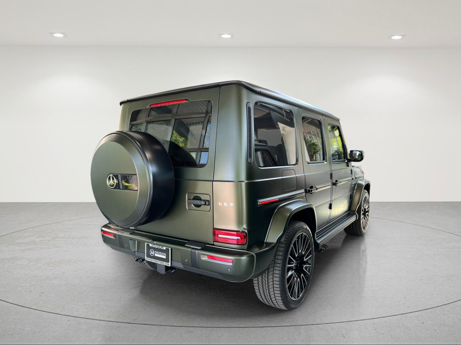 New 2027 Mercedes-Benz G 63 AMG 4MATIC image 5