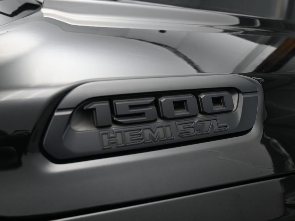 Used 2022 RAM 1500 Big Horn image 43