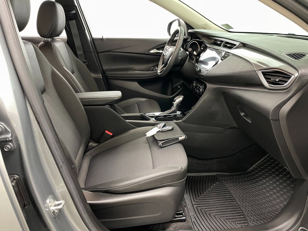 Certified 2023 Buick Encore GX Select w/ Sport Touring Package image 35