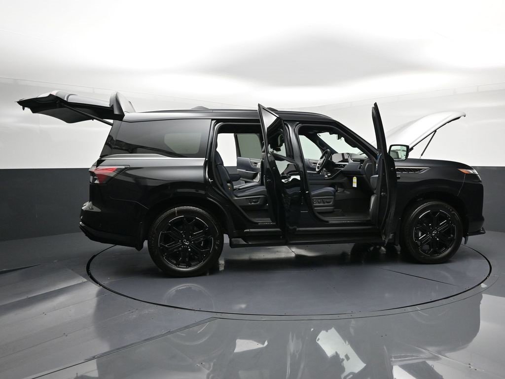 New 2026 INFINITI QX80 4WD image 39