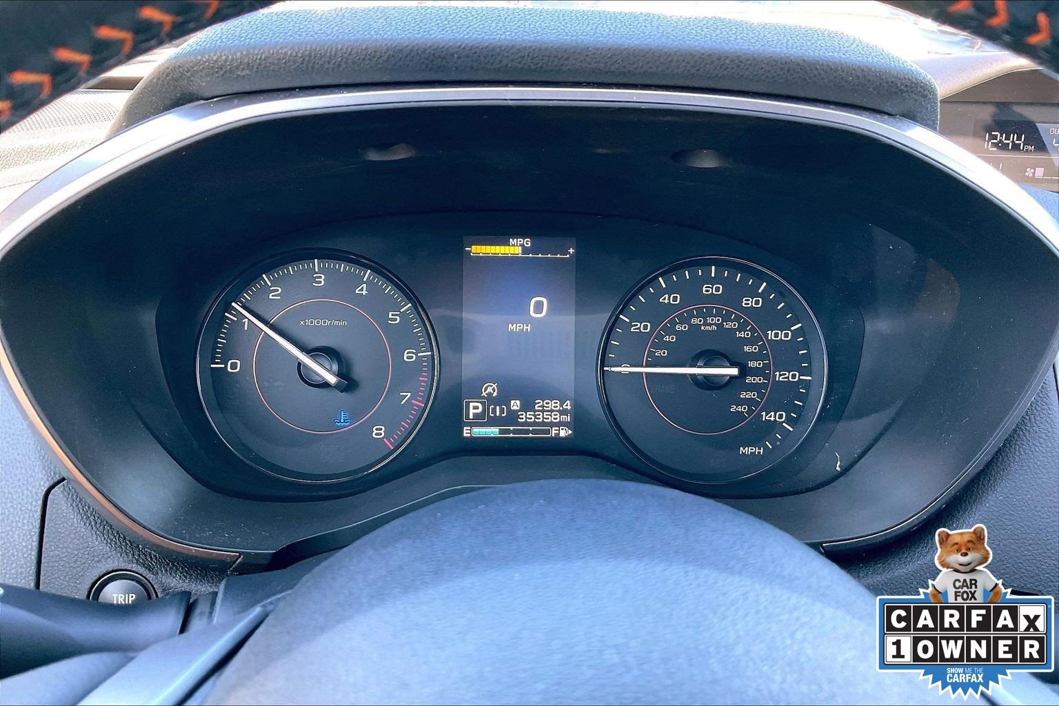 Certified 2023 Subaru Crosstrek 2.0i Premium image 27