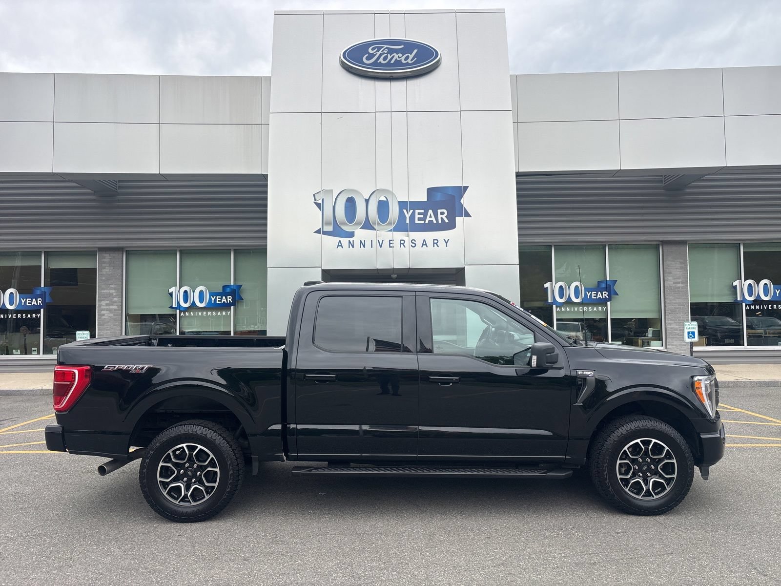Certified 2023 Ford F150 XLT w/ Equipment Group 302A High AWD/4WD image 2