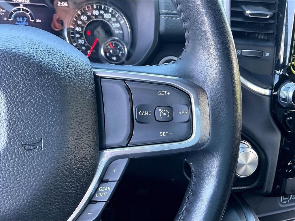 Used 2023 RAM 1500 Laramie AWD/4WD image 22