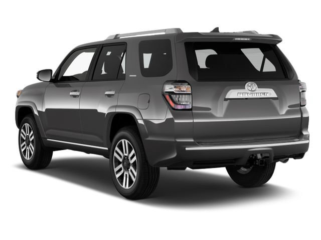 Used 2023 Toyota 4Runner Limited AWD/4WD image 2