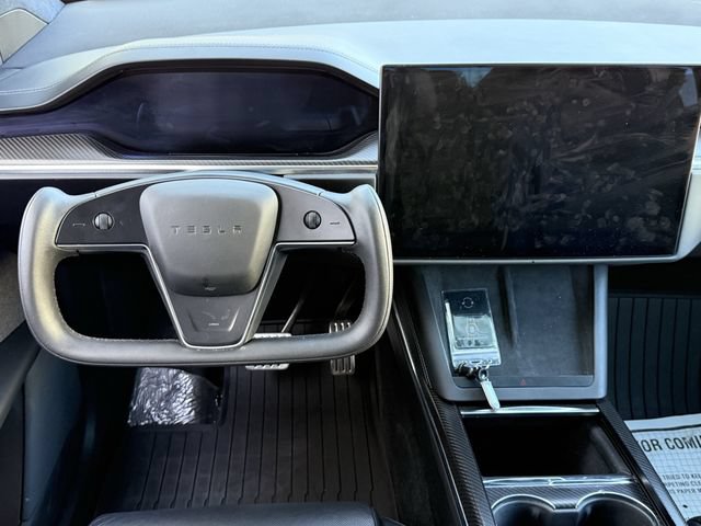 Used 2022 Tesla Model X Plaid AWD/4WD image 10